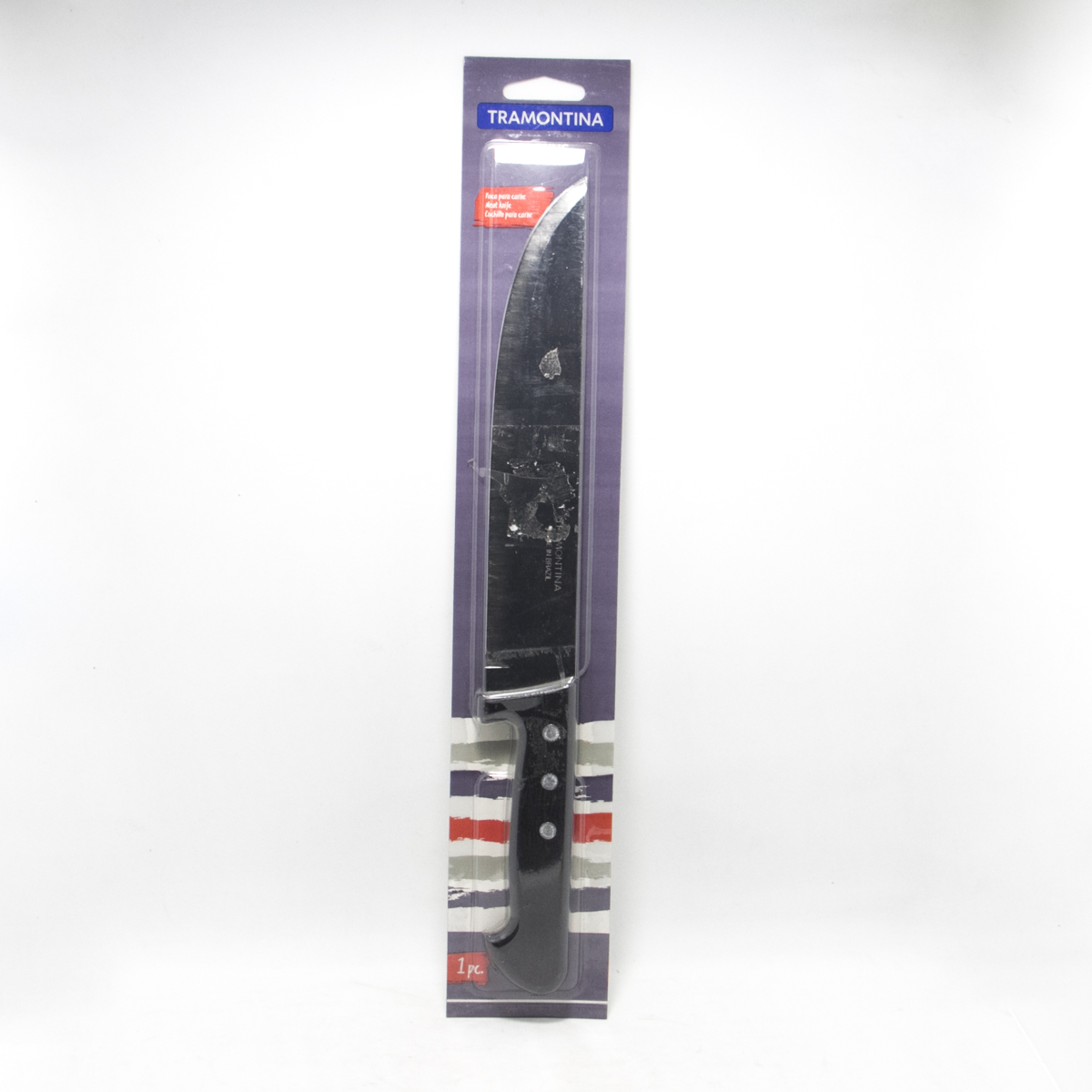 Cuchillo Plenus Tramontina - acero - 8''