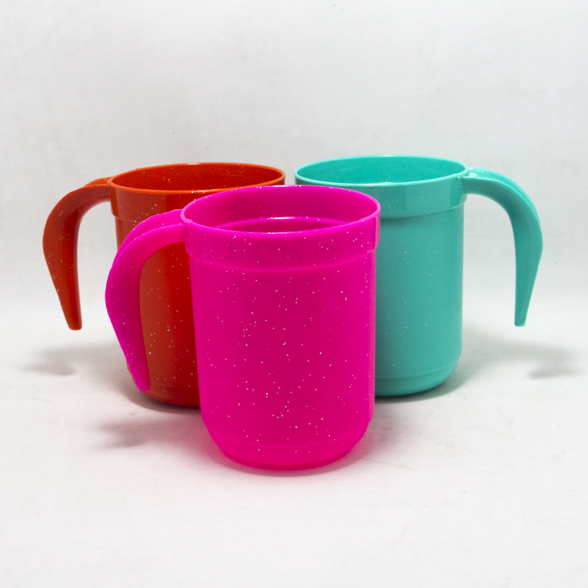 Taza muky carioca Mis Plast - plastico - 360cc