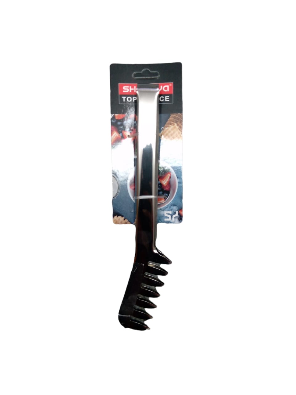 Pinza de acero inoxidable 24cm