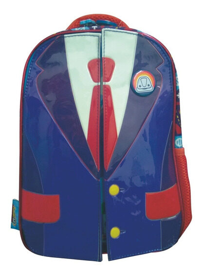 Mochila 12 pulgadas Topa DISNEY