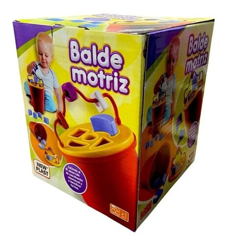 Balde Motriz