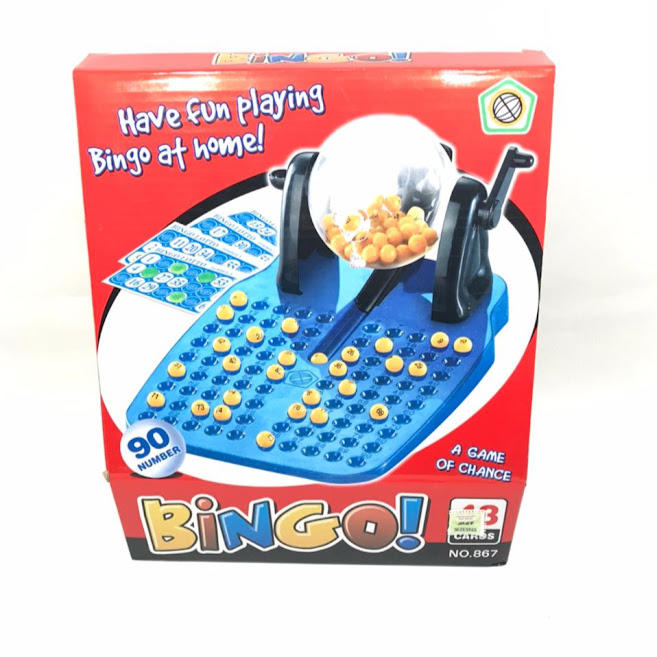 BINGO - CON BOLILLERO