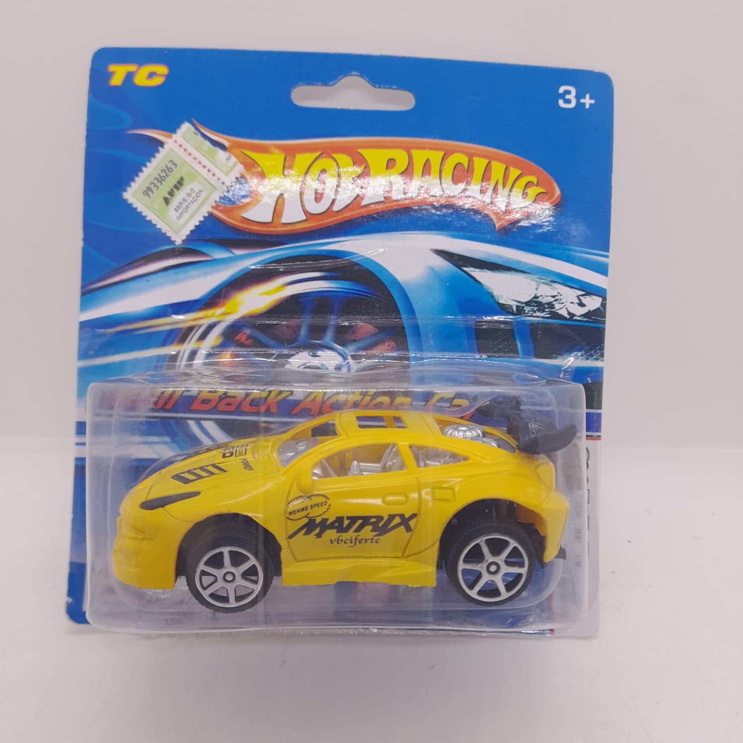 AUTO HOT RACING - EN BLISTER