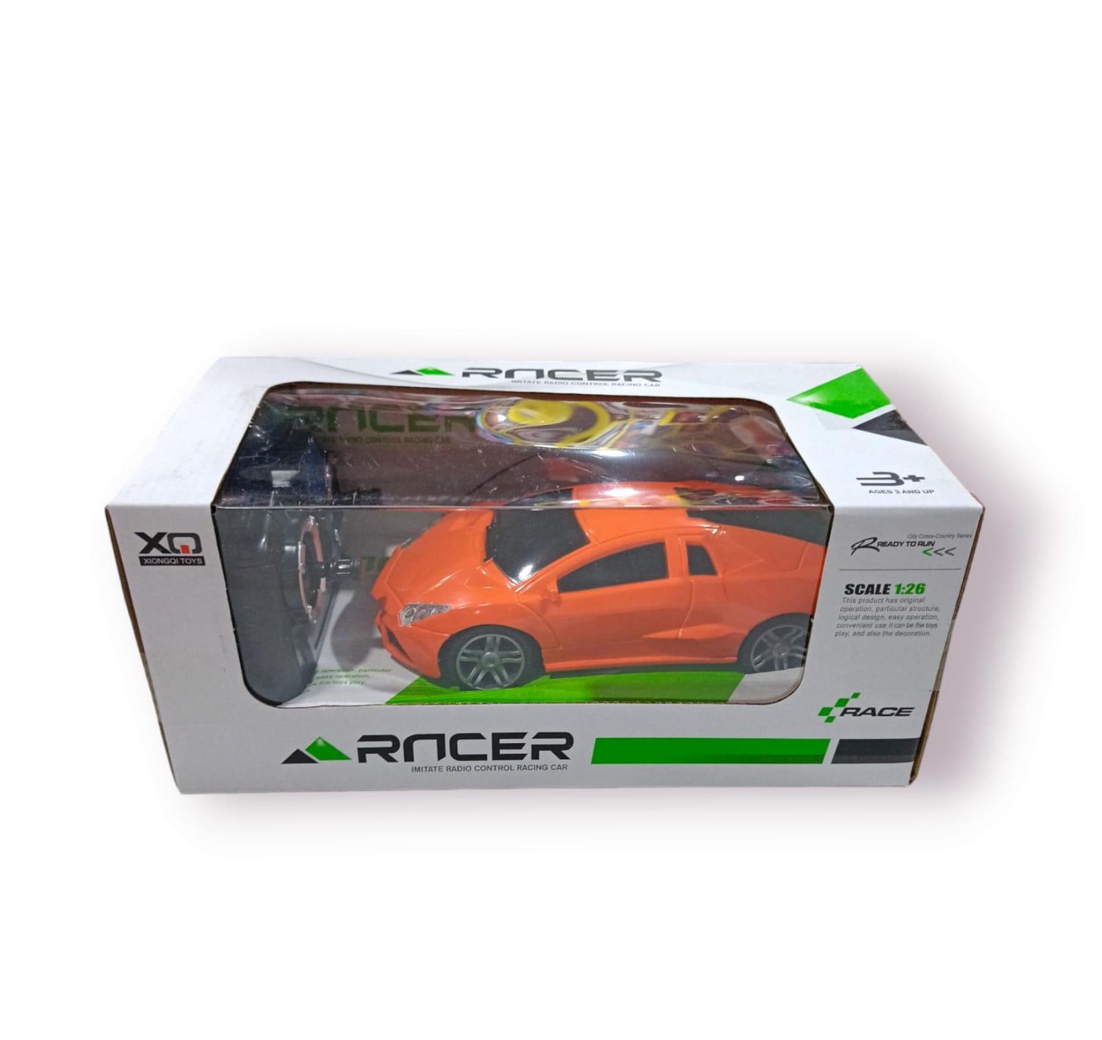 AUTO A RADIO CONTROL - EN CAJA