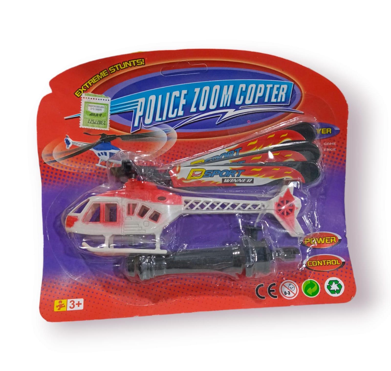 LANZADOR DE HELICOPTERO 16CM