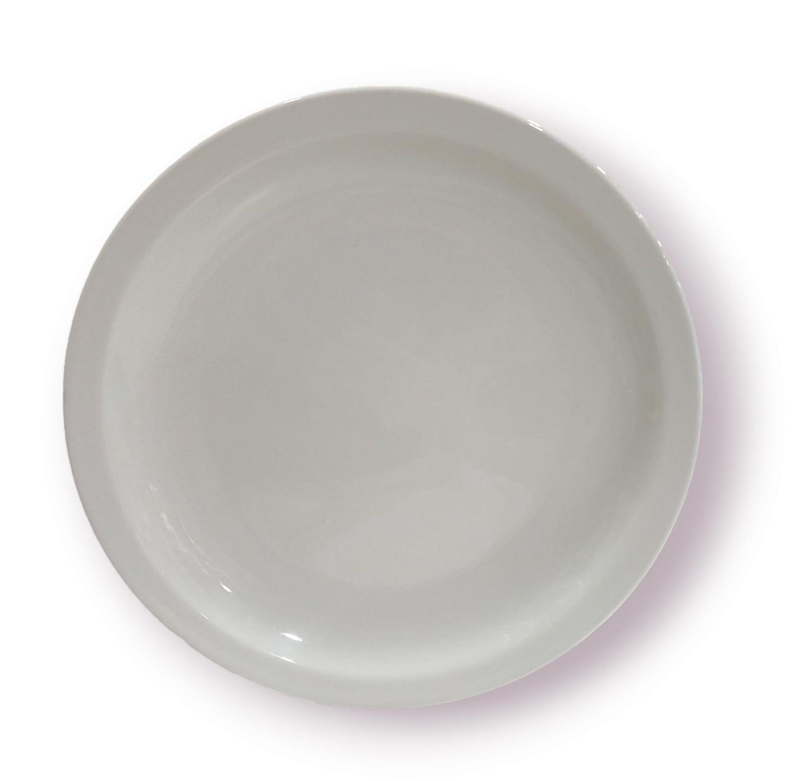 PLATO PLAYO- CERAMICA- 25 CM