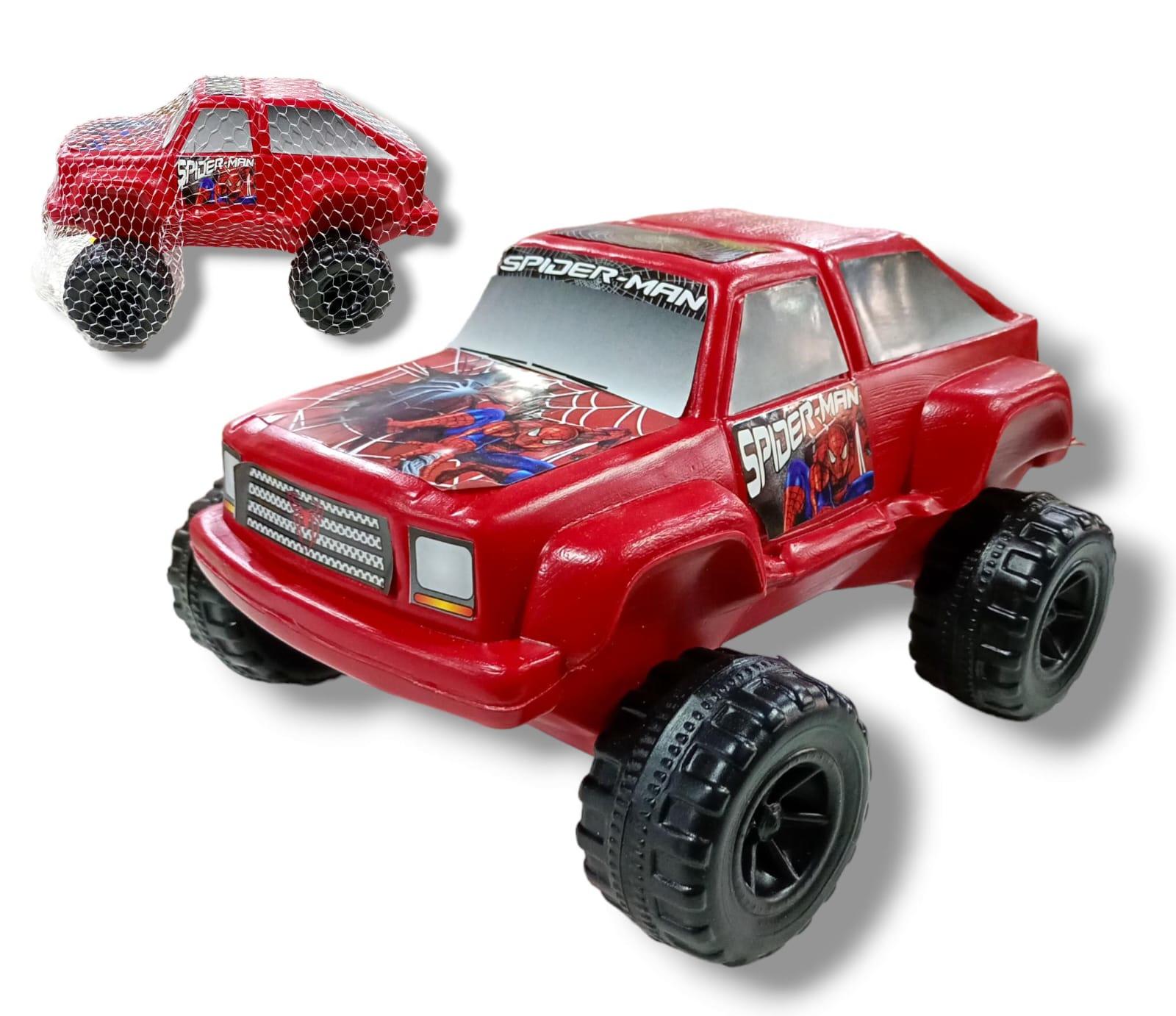 CAMIONETA DAKAR EN RED- 18X33CM