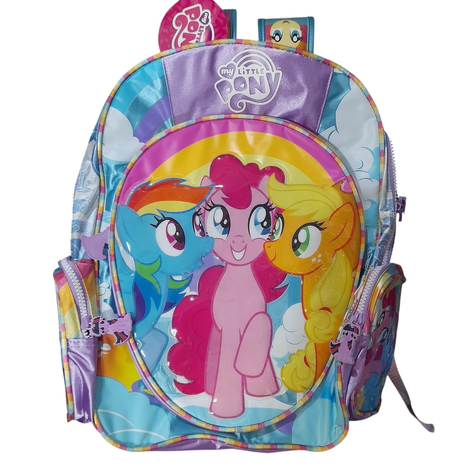 MOCHILA 16 PULGADAS PONY WABRO