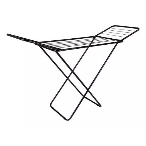  TENDER METALICO 1.3MTS NEGRO 8KLS CON ALAS