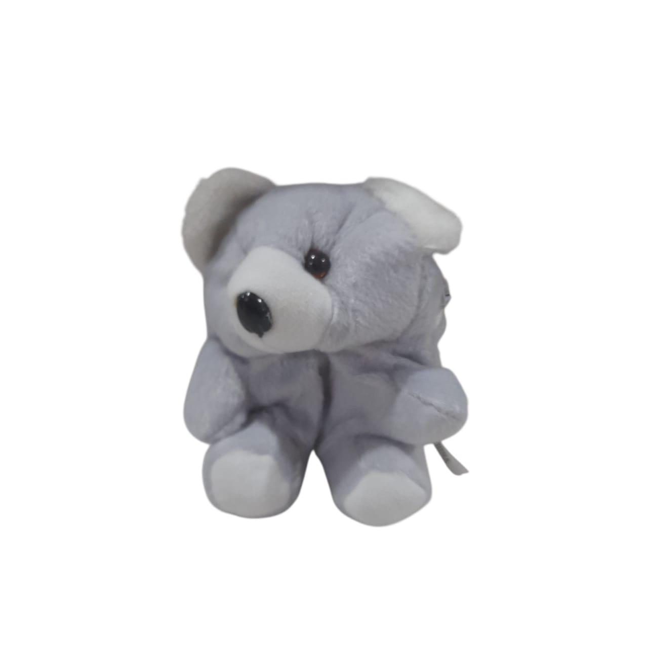 MONEDERO LLAVERO PELUCHE