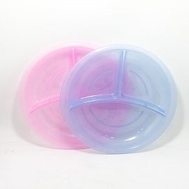 Plato divisorio - plastico - 20cm