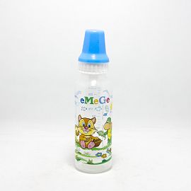 Mamadera eMege - plastico - 250ml