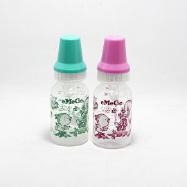 Mamadera pequeña - plastico - 120ml