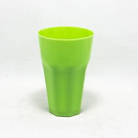 Vaso carioca M.I.S-Plast - plastico - 330cc