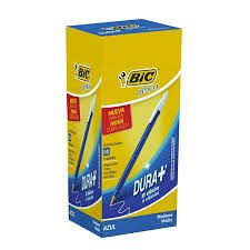 Lapicera Bic TRAZO Grueso