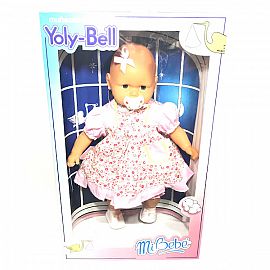 Mi bebe yoly bell Grande en caja