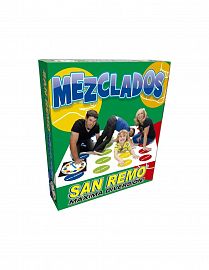 Mezclados San remo