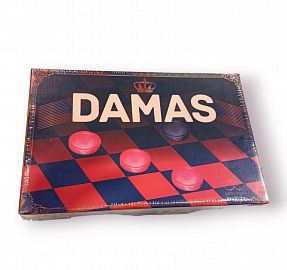 DAMAS - JUEGO DE MESA