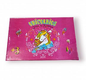 UNICORNIO - JUEGO DE RECORRIDO