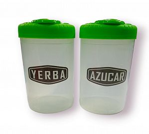 FRASCO PLASTICO VERTEDOR CHICO X 2 UNIDADES