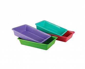  BANDEJA PLASTICA CONTENEDORA STAR HOUSE