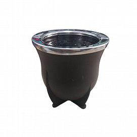  MATE VIDRIO CON VIROLA FORRADO