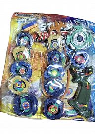 BLEY BLEY PLASTICO EN BLISTER